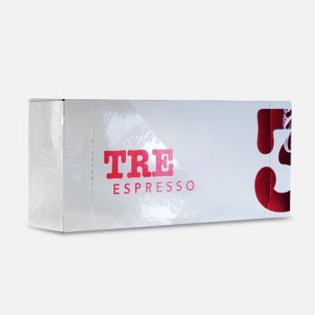 ORGANO Espresso TRE
