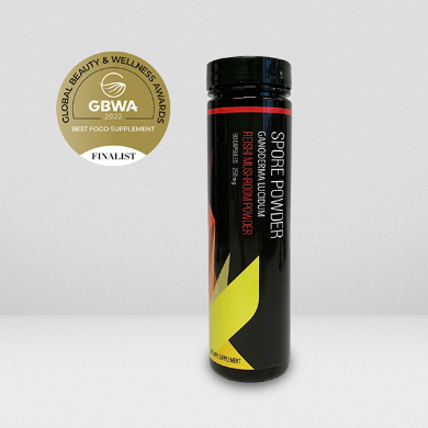 Ganoderma Spórapor
