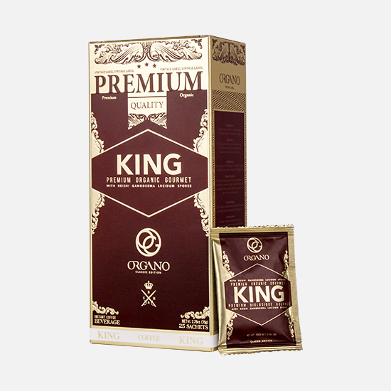 King of Coffee