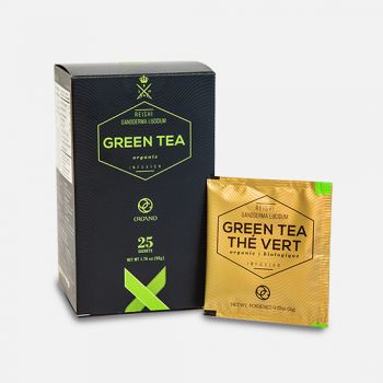 Organikus Zöld Tea